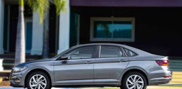 Volkswagen Jetta 2019 Comfortline