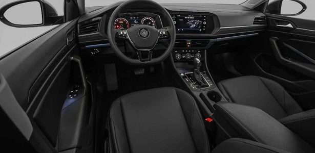 Volkswagen Jetta 2019 Comfortline