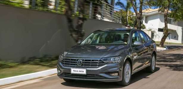 Volkswagen Jetta 2019 Comfortline