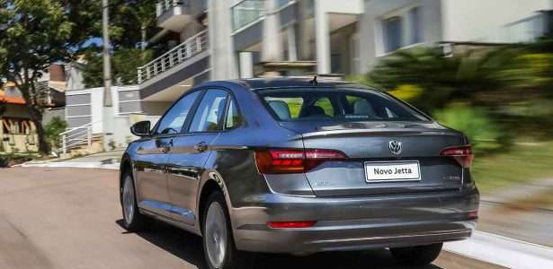 Volkswagen Jetta 2019 Comfortline