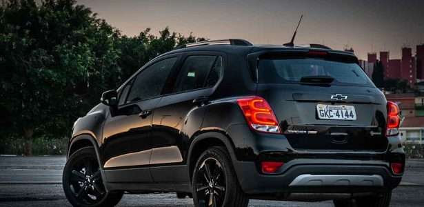 Chevrolet Tracker Midnight
