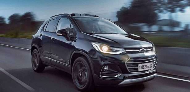 Chevrolet Tracker Midnight