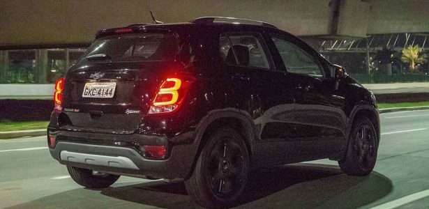 Chevrolet Tracker Midnight