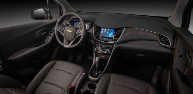 Chevrolet Tracker Midnight