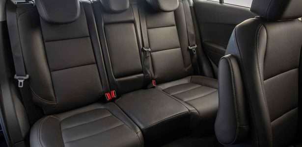 Chevrolet Tracker Midnight
