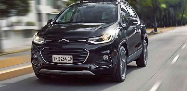 Chevrolet Tracker Midnight