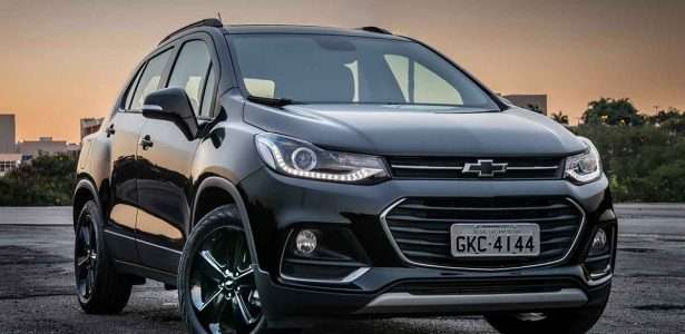 Chevrolet Tracker Midnight