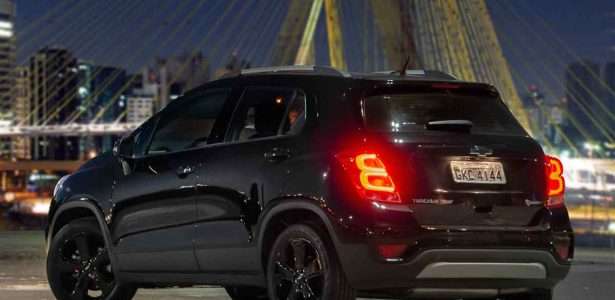 Chevrolet Tracker Midnight