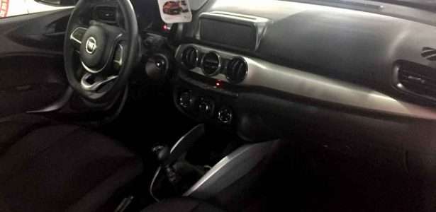 Fiat Argo 1.0 2019