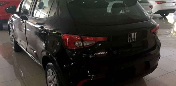 Fiat Argo 1.0 2019