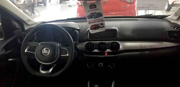 Fiat Argo 1.0 2019