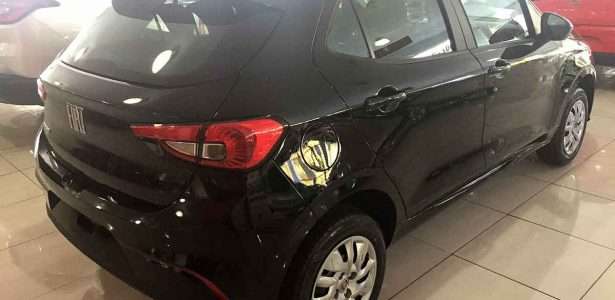 Fiat Argo 1.0 2019