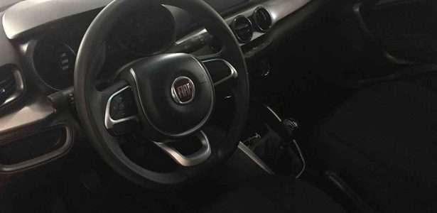 Fiat Argo 1.0 2019