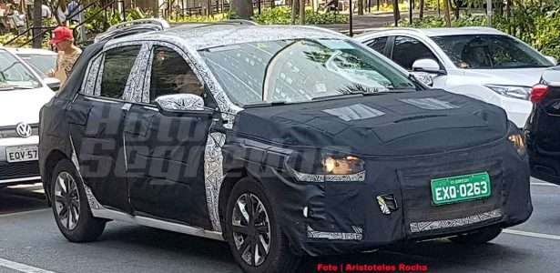Chevrolet Onix 2020
