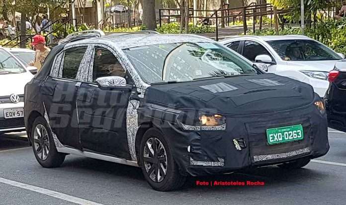 Chevrolet Onix 2020