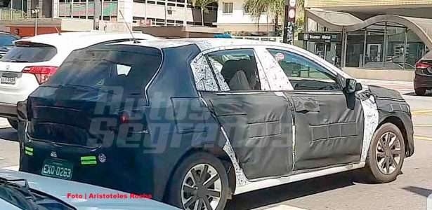 Chevrolet Onix 2020