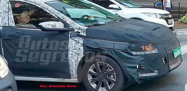 Chevrolet Onix 2020