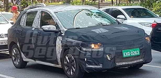 Chevrolet Onix 2020