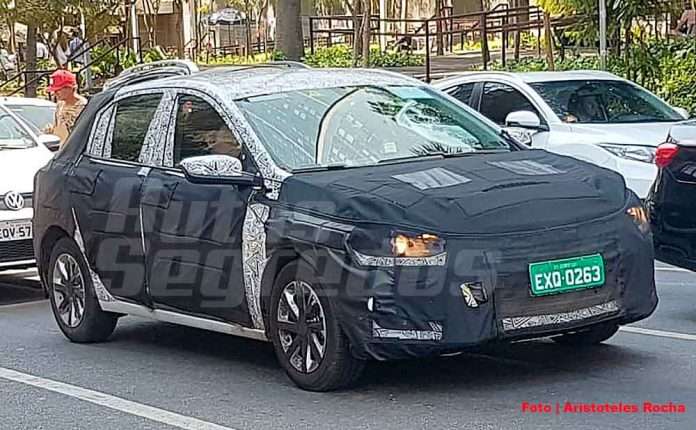 Chevrolet Onix 2020