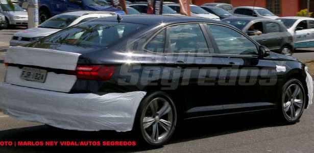 Volkswagen Jetta 2019