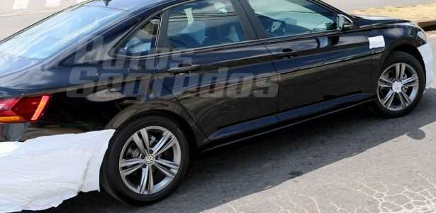 Volkswagen Jetta 2019