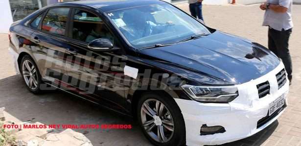 Volkswagen Jetta 2019