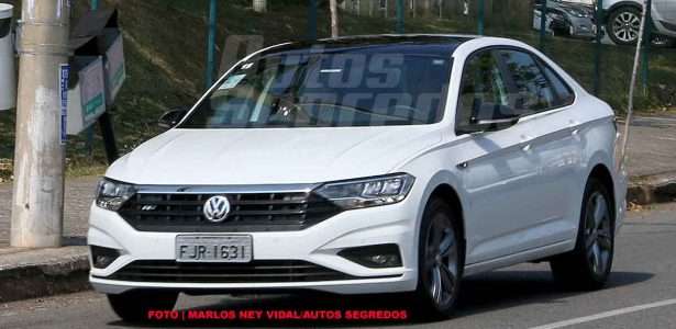 Volkswagen Jetta 2019 R-Line
