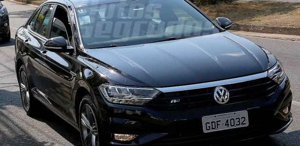 Volkswagen Jetta 2019 R-Line