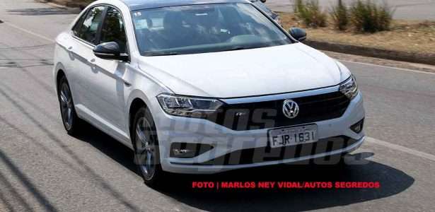 Volkswagen Jetta 2019 R-Line