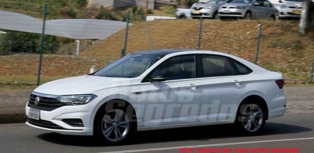 Volkswagen Jetta 2019 R-Line