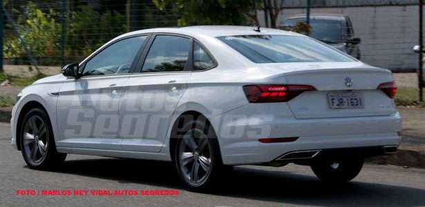 Volkswagen Jetta 2019 R-Line