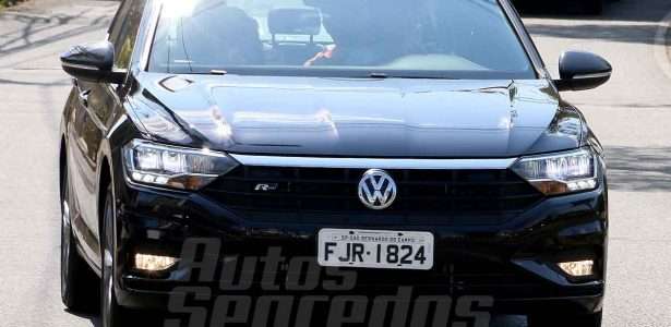 Volkswagen Jetta 2019 R-Line