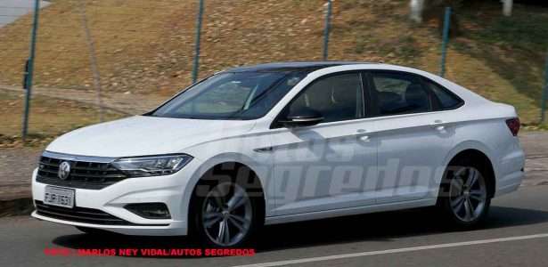 Volkswagen Jetta 2019 R-Line