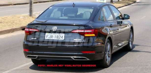 Volkswagen Jetta 2019 R-Line