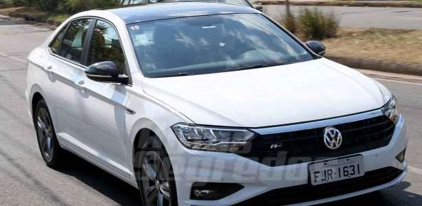 Volkswagen Jetta 2019 R-Line