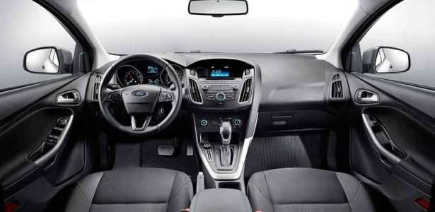 Ford Focus Fastback