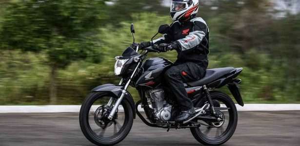 Honda CG 2019