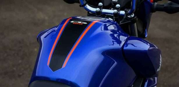 Honda CG 2019