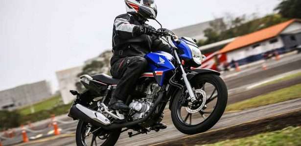 Honda CG 2019