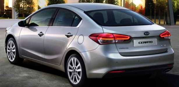 Kia Cerato