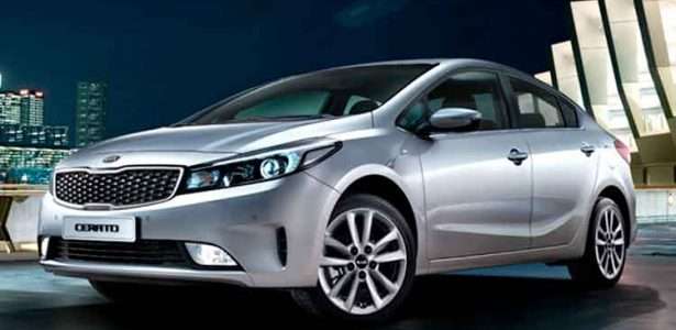 Kia Cerato