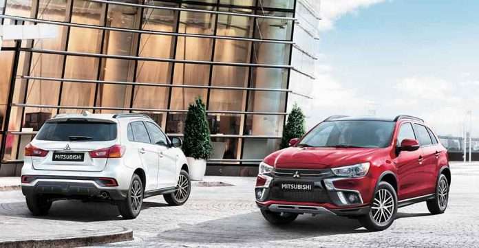 Mitsubishi ASX 2019
