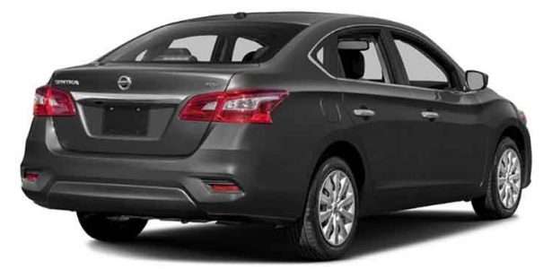 Nissan Sentra S