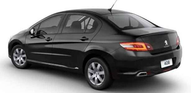 Peugeot 408 Business