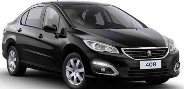 Peugeot 408