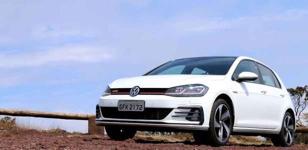 Golf GTI 2.0 TSI