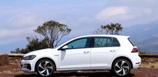 Golf GTI 2.0 TSI