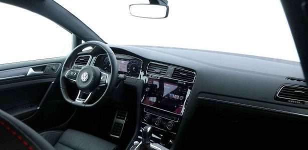 Golf GTI 2.0 TSI