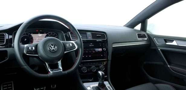 Golf GTI 2.0 TSI