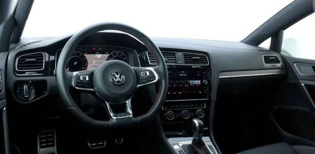 Golf GTI 2.0 TSI